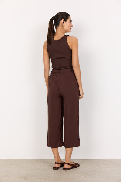 SC-SARONA 1 Topp Mörkbrun