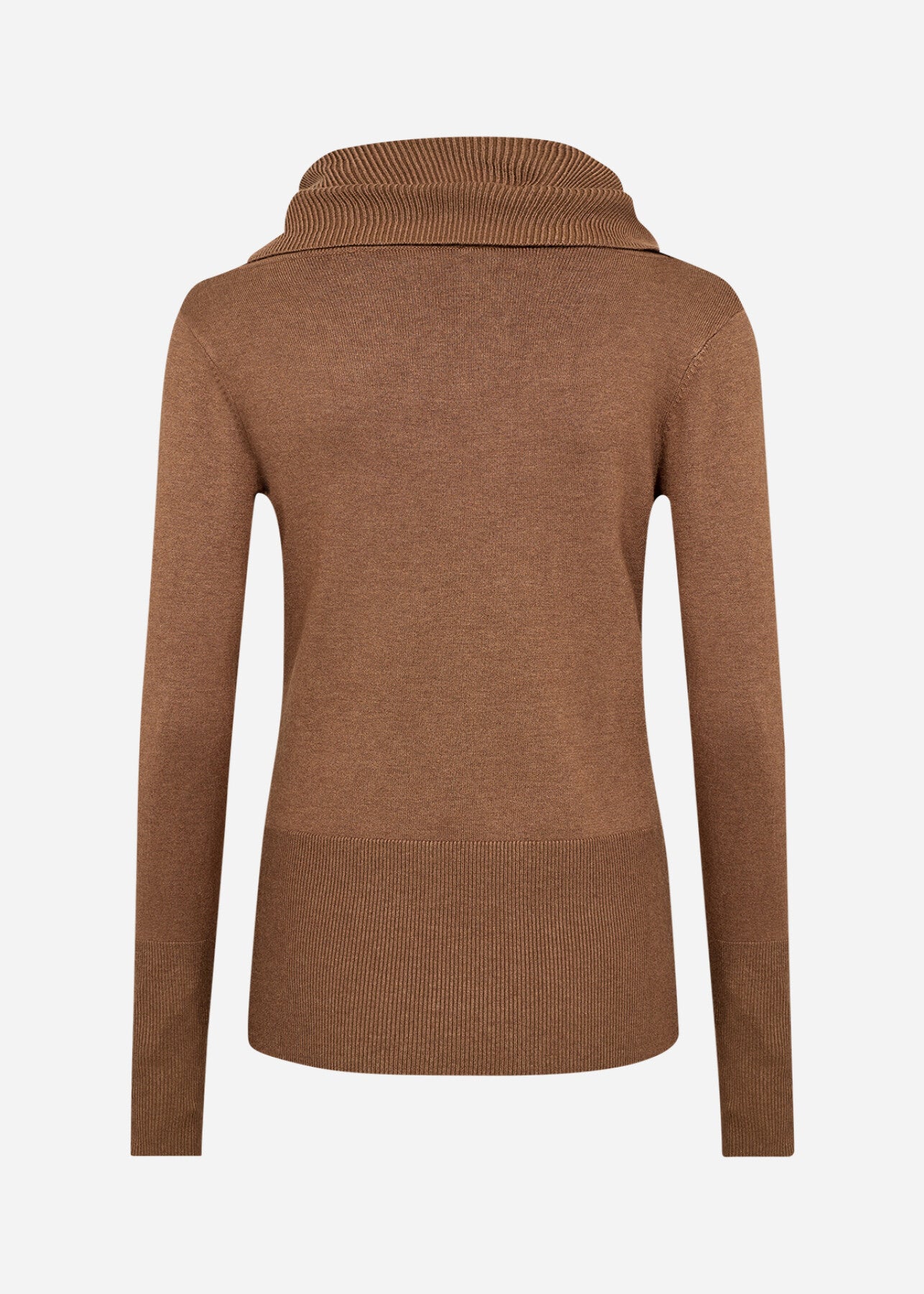 SC-DOLLIE 305 Pullover Brün