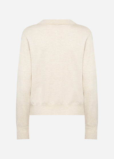 SC-DOLLIE 799 Pullover Cream