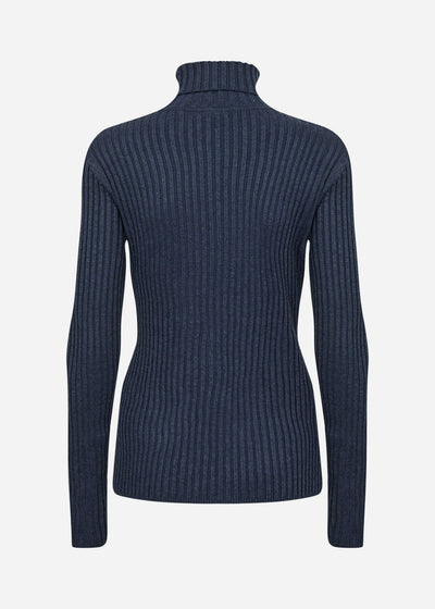 SC-DOLLIE 483 Pullover mörkblå