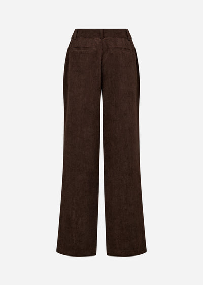 SC-BINDI 19-C Byxor Mörkbrun