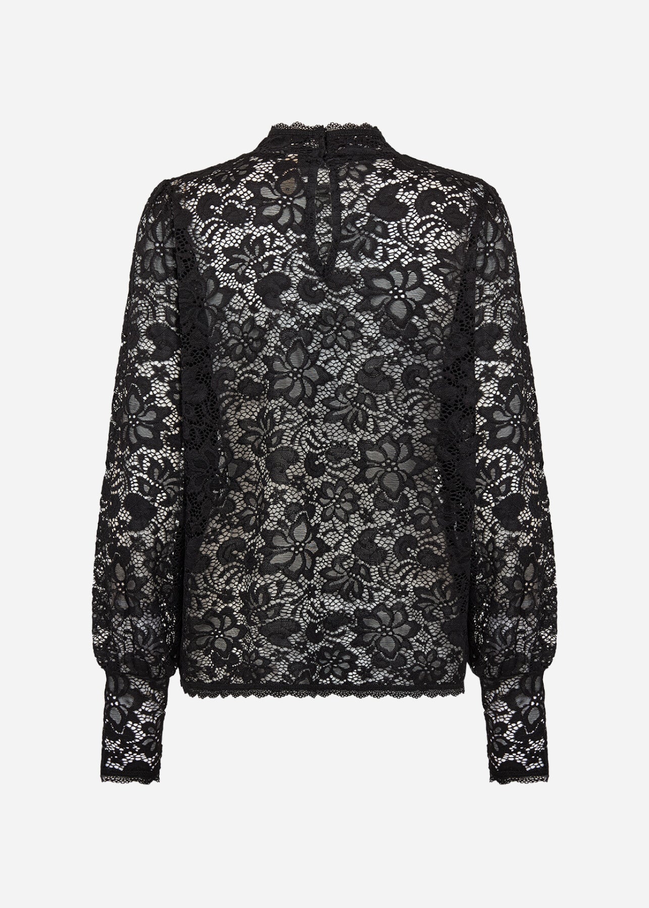 SC-ALGEA 1 Blus Svart