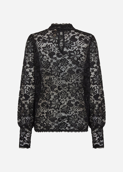 SC-ALGEA 1 Blus Svart