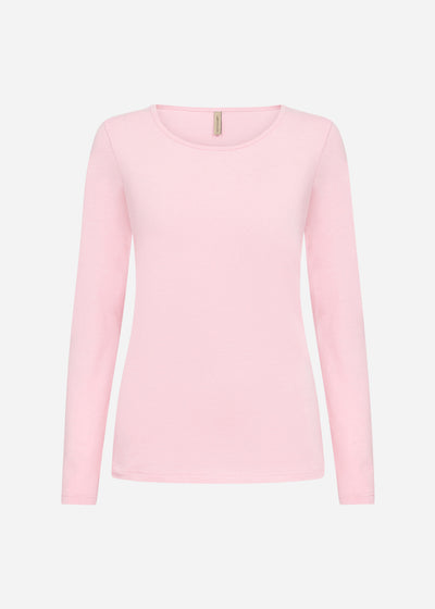 SC-PYLLE 2 T-shirt Lyseröd