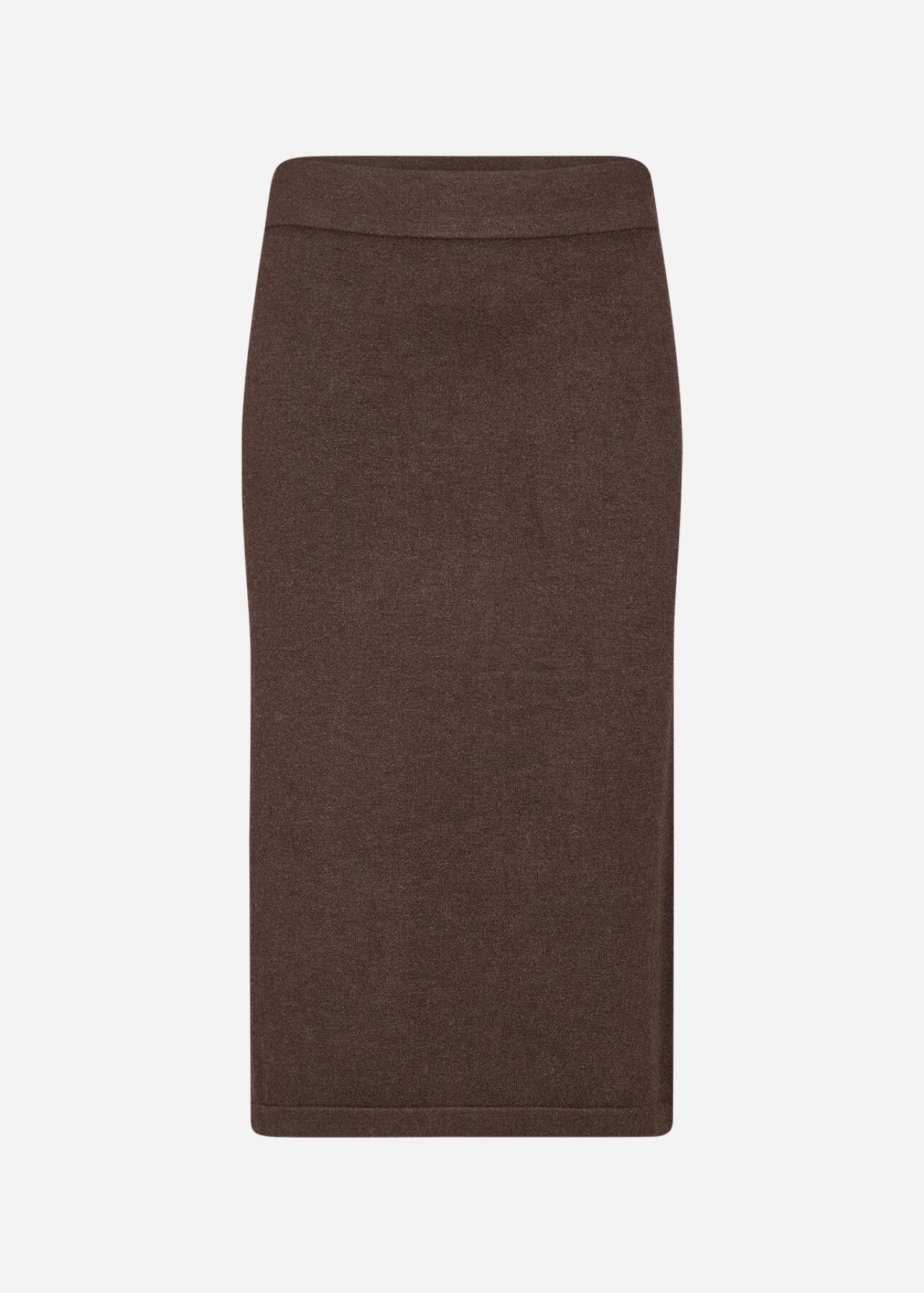 SC-DOLLIE 798 Kjol Mörkbrun