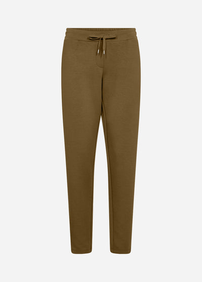 SC-BANU 157 Byxor Oliv