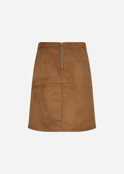 SC-VESNA 3 Kjol Camel