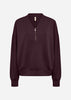 SC-BANU 334 Blus Mörk plommon