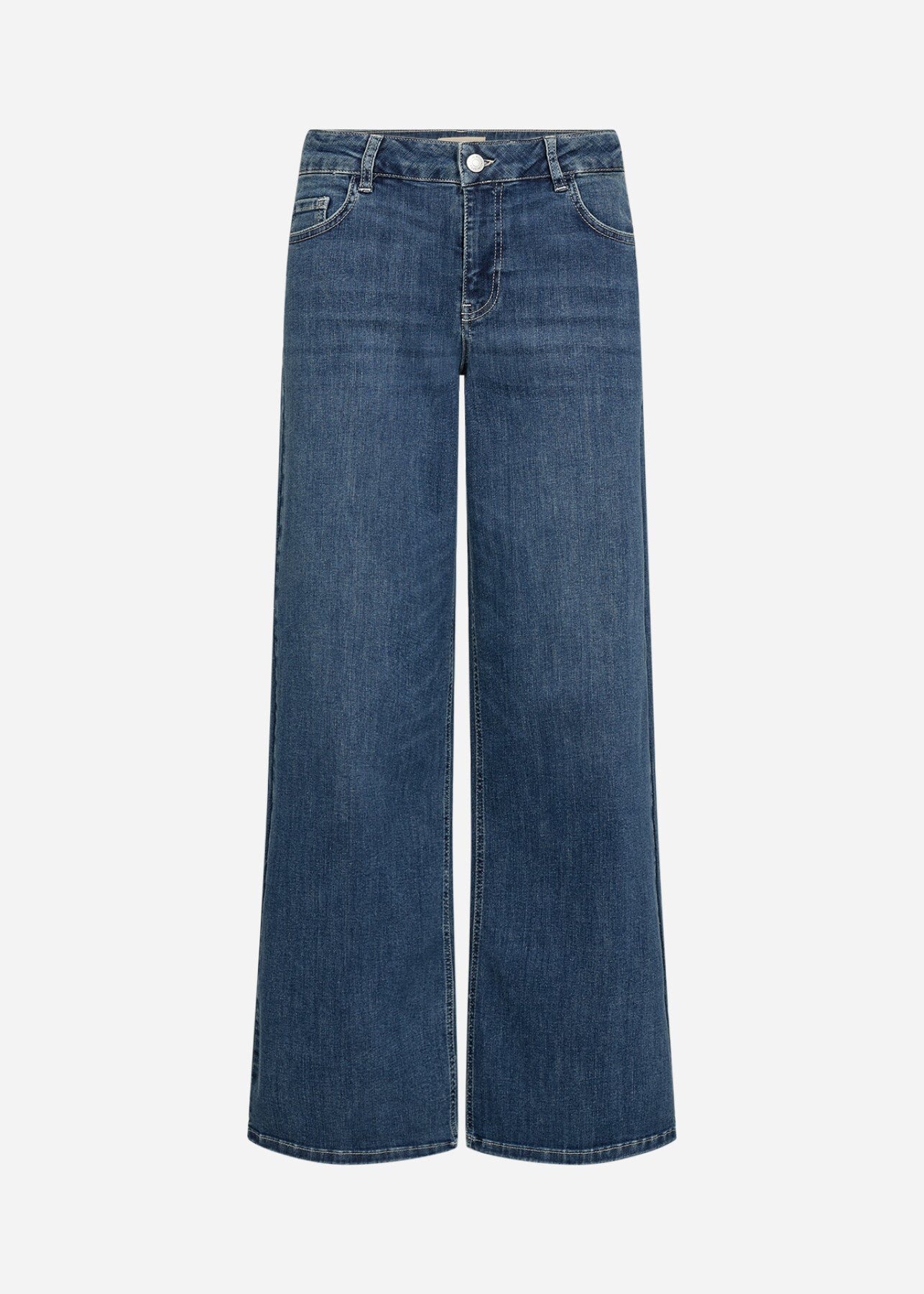 SC-KIMBERLY 24-B Jeans mörkblå
