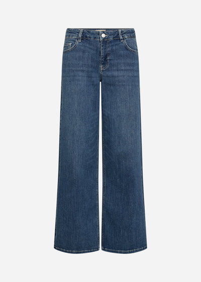SC-KIMBERLY 24-B Jeans mörkblå