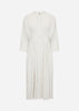 SC-CANNIE 3 Klänning Off white