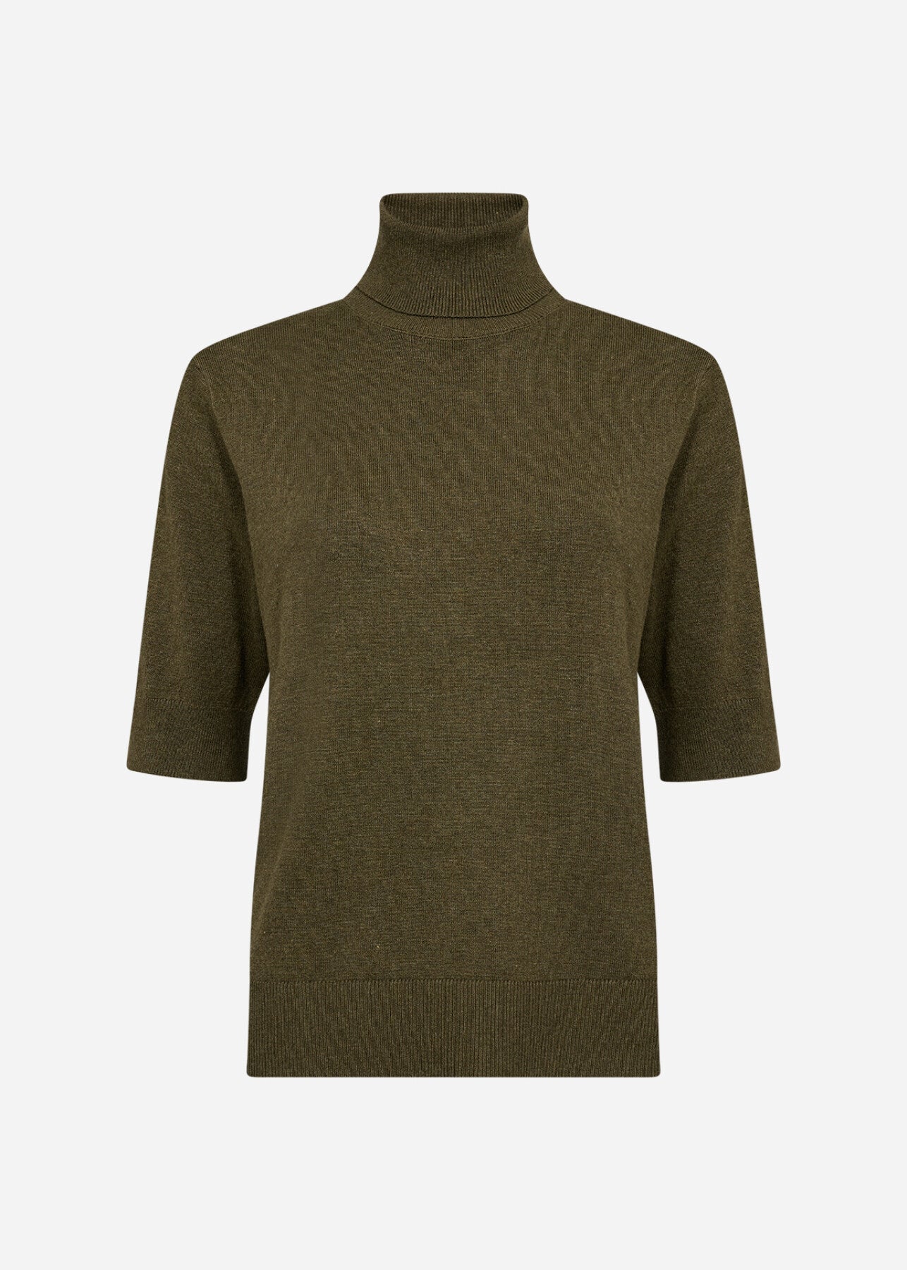 SC-DOLLIE 740 Pullover Mörkgrön