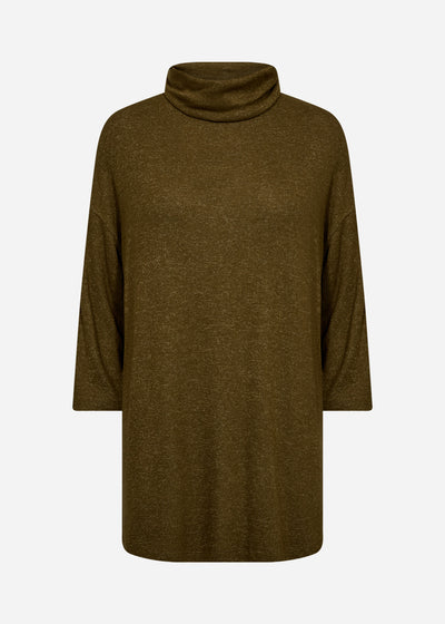 SC-BIARA 73 Sweatshirt Mörkgrön