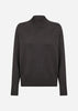 SC-KANITA 41 Pullover Mörkgrå