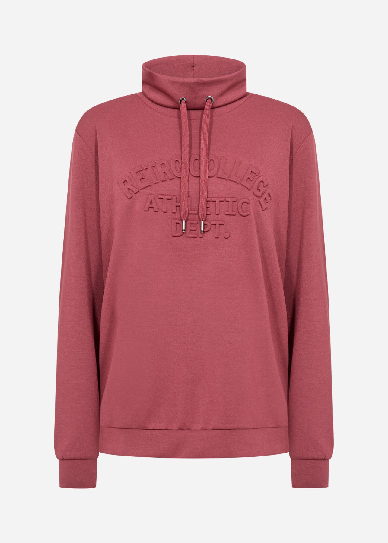 SC-BANU 280 Sweatshirt Rubinröd
