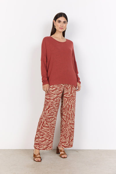 SC-BIARA 1 Blus Roströd