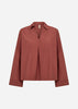 SC-NETTI 137 Blus Rubinröd