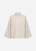 SC-JAEL 2 Pullover Ljus sand