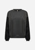 SC-BANU 344 Sweatshirt Mörkgrå