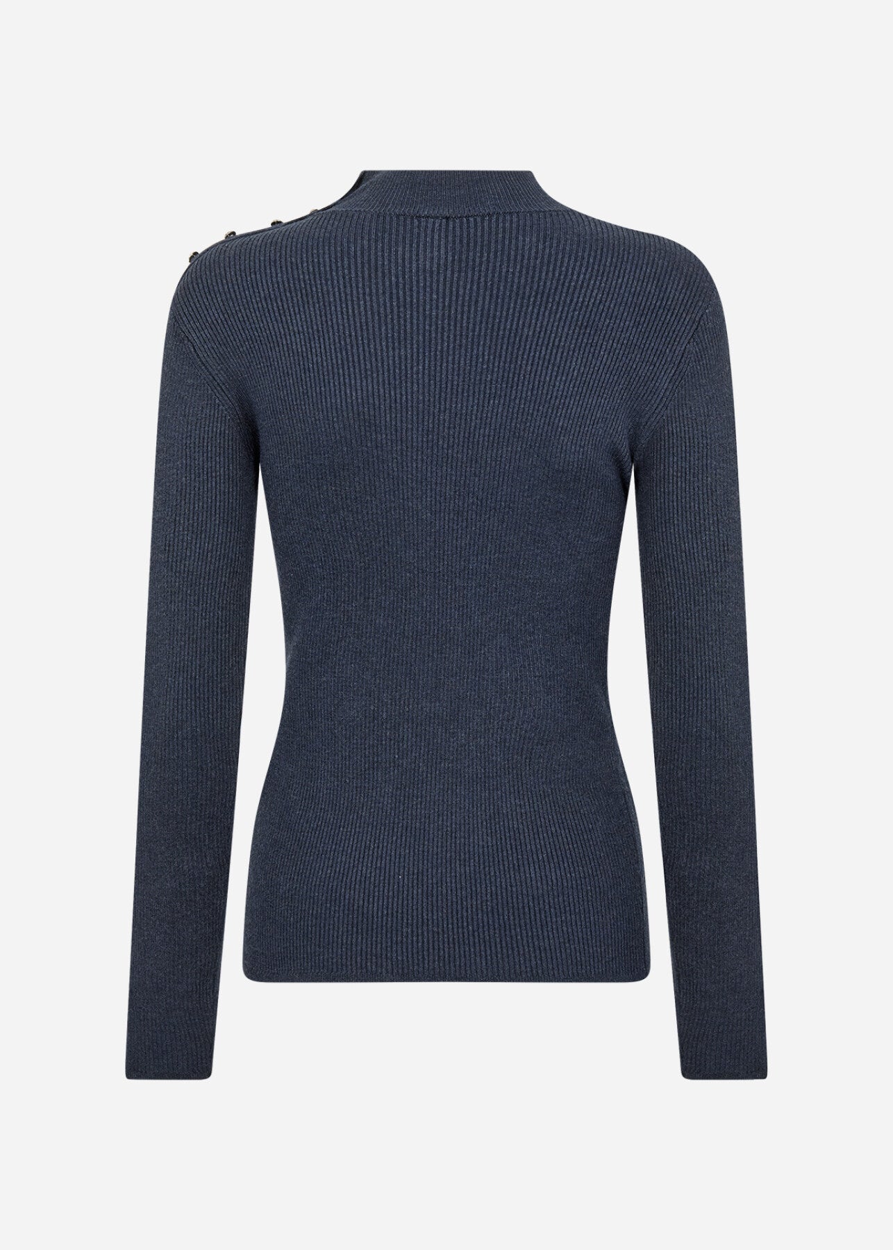 SC-DOLLIE 806 Pullover mörkblå