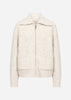 SC-VENCHE 4 Cardigan Ljus sand