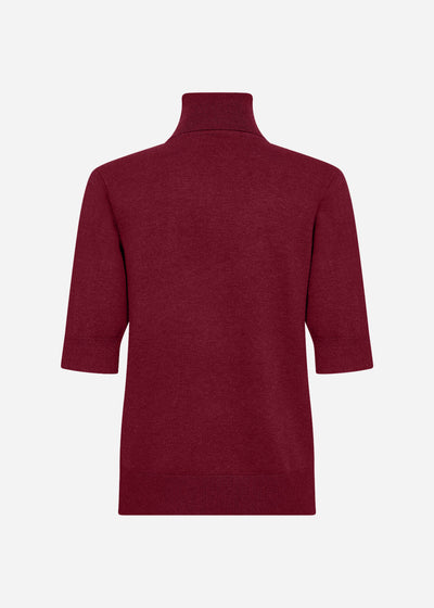 SC-DOLLIE 740 Pullover Bordeaux