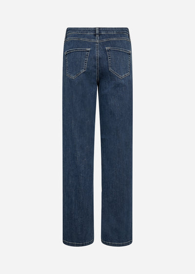 SC-KIMBERLY 34-B Jeans mörkblå