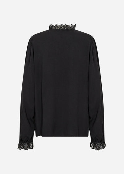 SC-RADIA 224 Skjorta Svart