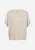 SC-DOLLIE 807 Pullover Ljus sand