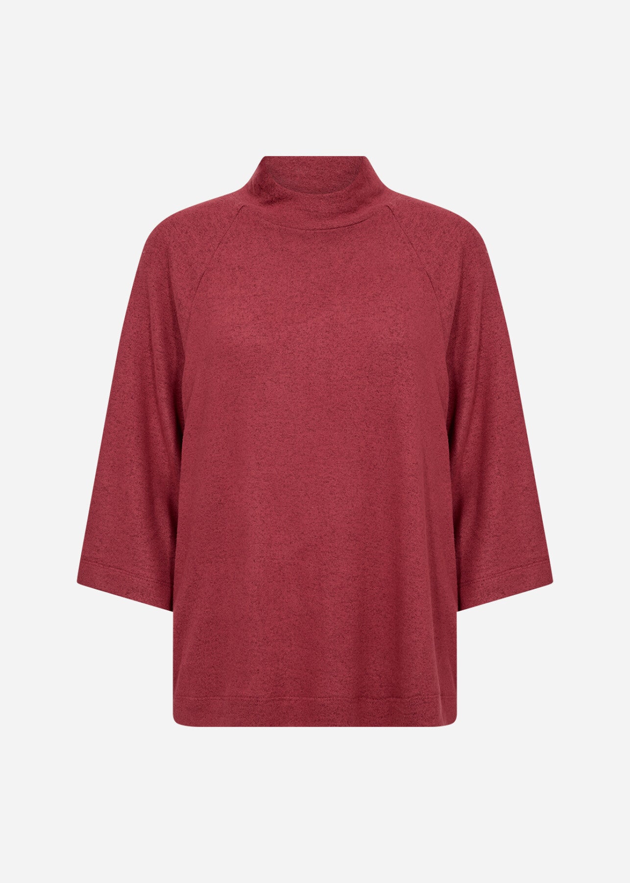 SC-BIARA 151 Blus Rubinröd