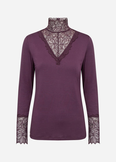 SC-MARICA 20 T-shirt Lila