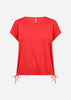 SC-DERBY 33 T-shirt Röd
