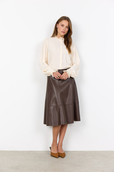 SC-RADIA 224 Skjorta Cream