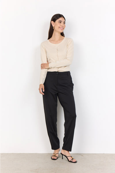 SC-DANIELA 7 Byxor Svart