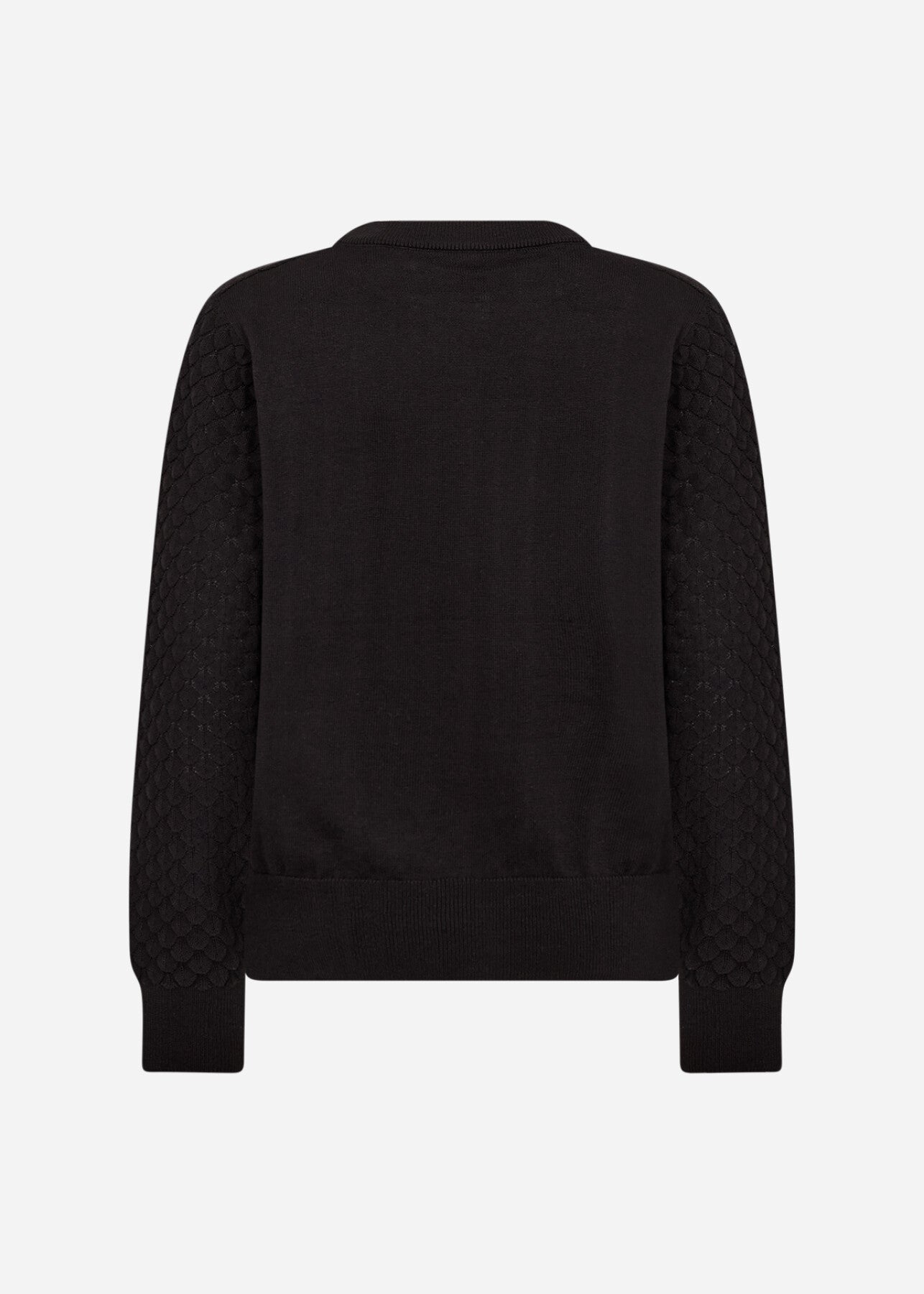 SC-AMELA 1 Pullover Svart