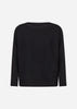 SC-DOLLIE 663 Pullover Svart