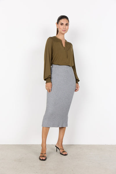 SC-MARICA 303 Blus Mörkgrön