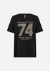 SC-DERBY 169 T-shirt Svart