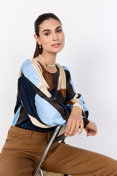 SC-BELL 1 Blus Ljusblå