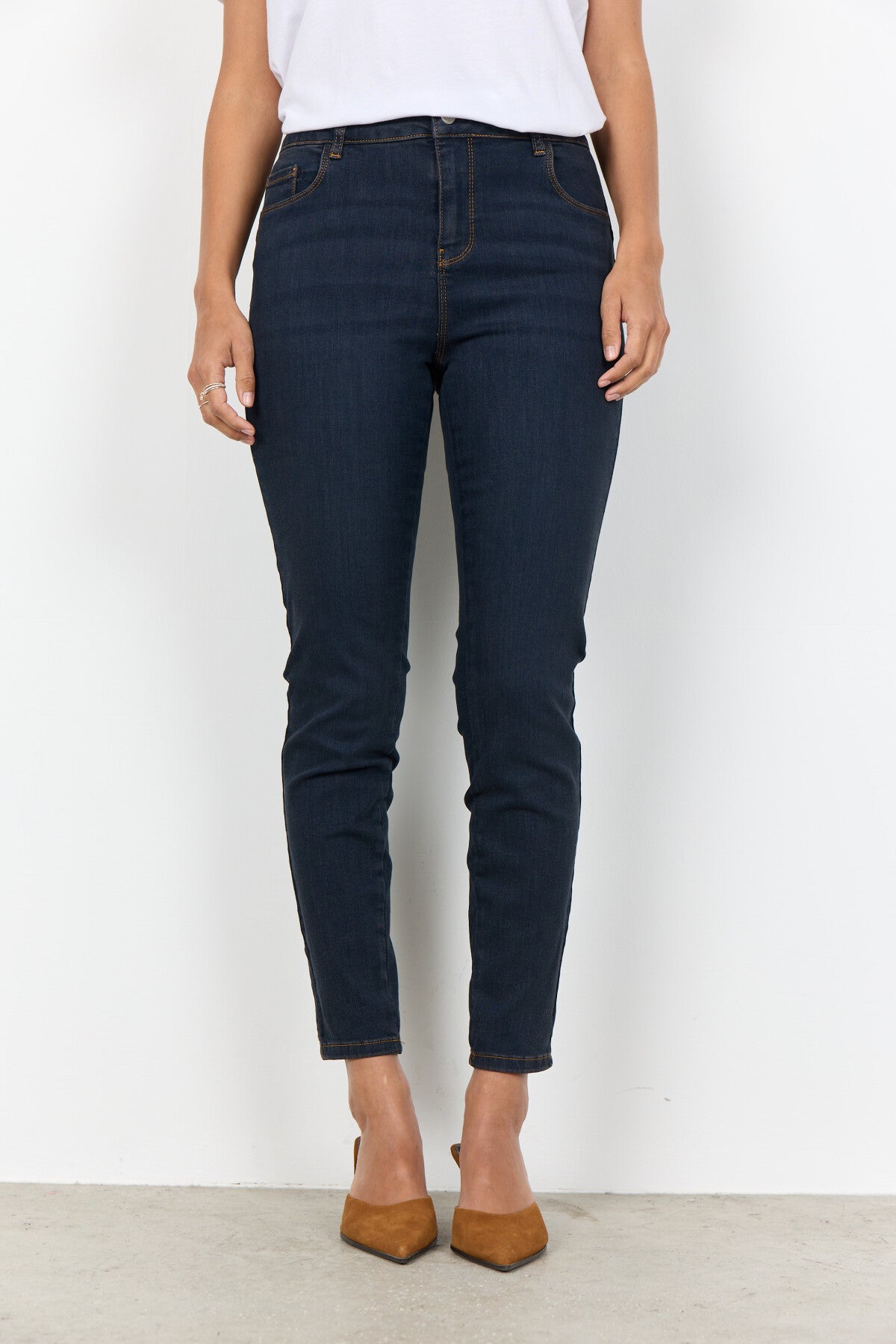 SC-KIMBERLY PATRIZIA 10-B Jeans Navy