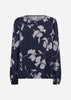 SC-HAMIDA 1- AOP Blus Navy