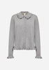 SC-HELDA 3 Cardigan Grå