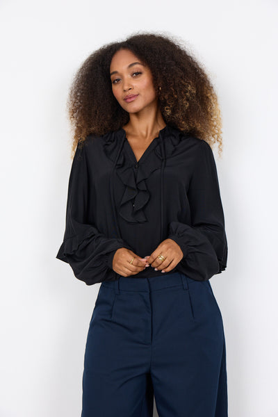 SC-BARBEL 1 Blus Svart