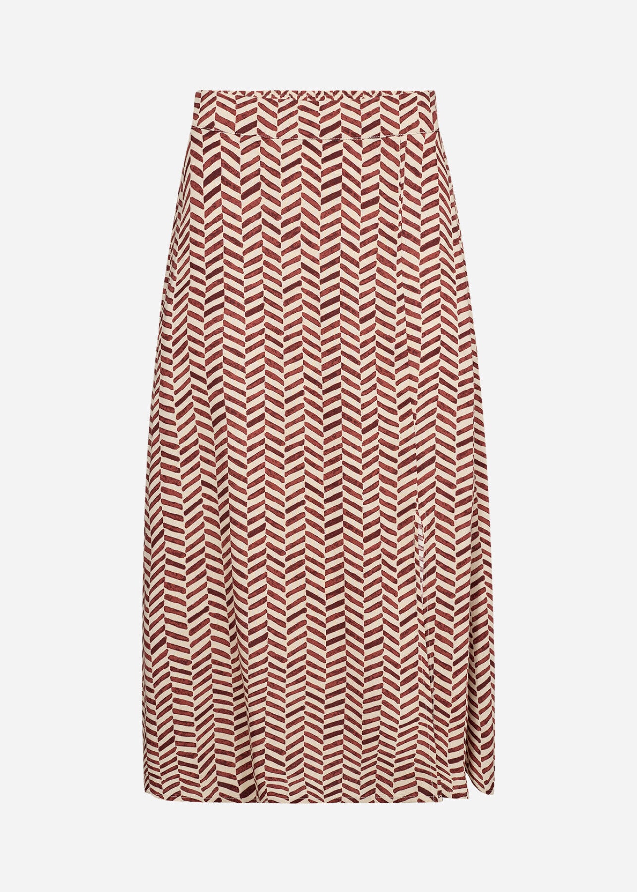 SC-SELIA 3 Kjol Roströd