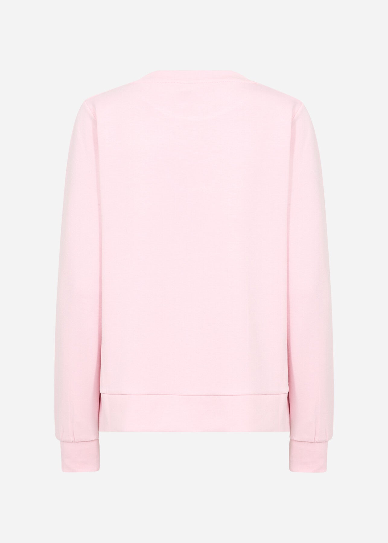 SC-BANU 287 Sweatshirt Lyseröd