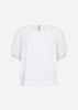 SC-DERBY 167 T-shirt Vit