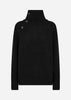 SC-HALIME 1 Pullover Svart