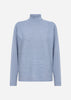 SC-DOLLIE 796 Pullover Dammblå