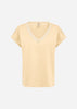 SC-BABETTE 77 T-shirt Ljusgul