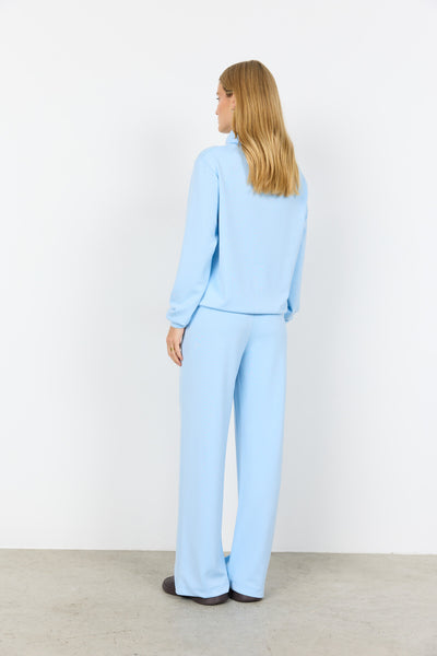 SC-BANU 280 Sweatshirt Ljusblå